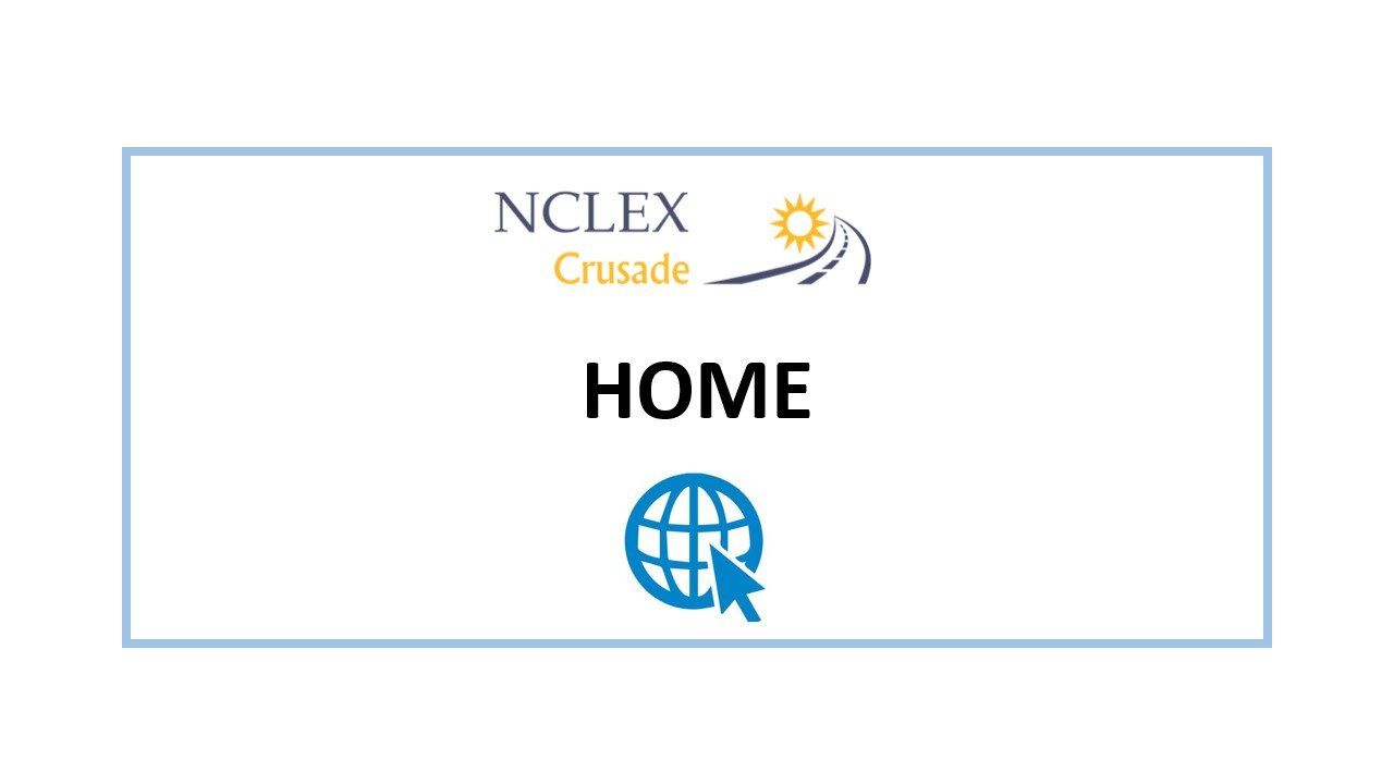 Nclex Crusade | HOME