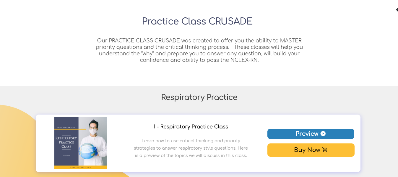 Nclex Crusade Practice Crusade