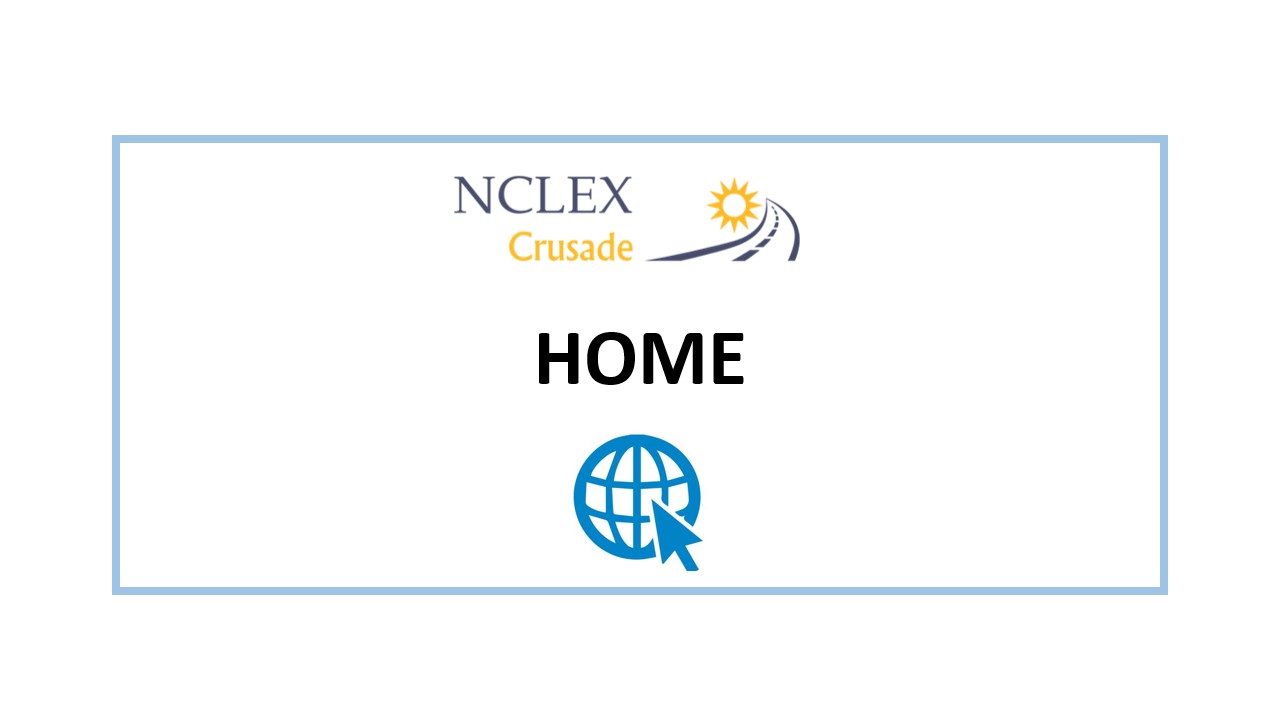 Nclex Crusade Login